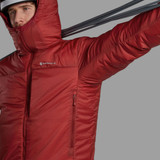 Fortes XT Insulated Hoodie