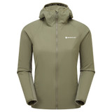 Womens Sirocco Insulated Hoodie