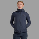 Womens Sirocco Insulated Hoodie