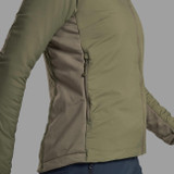Womens Sirocco Insulated Hoodie