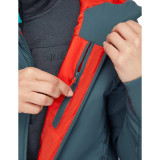 Rab Womens Xenair Alpine Light Insulated Jacket 