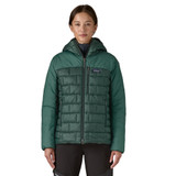 Womens Hi-Loft Nano Puff Hoody