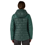 Womens Hi-Loft Nano Puff Hoody