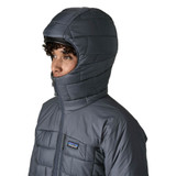 Womens Hi-Loft Nano Puff Hoody