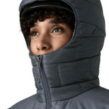Womens Hi-Loft Nano Puff Hoody