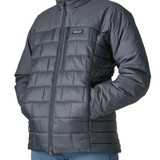 Womens Hi-Loft Nano Puff Hoody