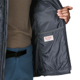 Womens Hi-Loft Nano Puff Hoody