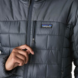 Womens Hi-Loft Nano Puff Hoody