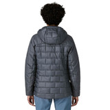 Womens Hi-Loft Nano Puff Hoody