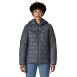 Womens Hi-Loft Nano Puff Hoody
