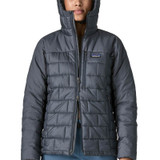 Womens Hi-Loft Nano Puff Hoody