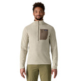 R1 Air Zip Neck