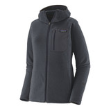 Womens R1 Air Full-Zip Hoody