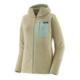 Womens R1 Air Full-Zip Hoody