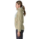 Womens R1 Air Full-Zip Hoody