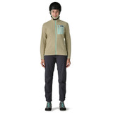 Womens R1 Air Full-Zip Hoody