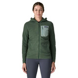 Womens R1 Air Full-Zip Hoody