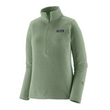 2025 Womens R1 Air Zip Neck