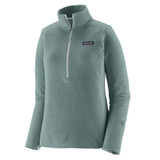 Womens R1 Air Zip Neck