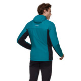 Rime Air IN Hybrid Hooded Jacket Rime Air IN Hybrid Hooded Jacket