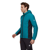 Rime Air IN Hybrid Hooded Jacket Rime Air IN Hybrid Hooded Jacket