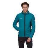 Rime Air IN Hybrid Hooded Jacket Rime Air IN Hybrid Hooded Jacket