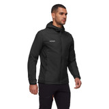 Rime Light IN Hybrid Hooded Jacket