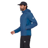 Rime Light IN Hybrid Hooded Jacket
