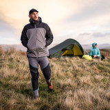 Barrage Insulated Shell Jacket