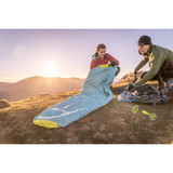 Waterproof Mountain Raid 233 Synthetic Sleeping Bag Waterproof Mountain Raid 233 Synthetic Sleeping Bag