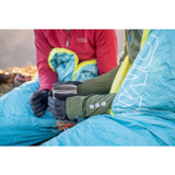 Waterproof Mountain Raid 233 Synthetic Sleeping Bag Waterproof Mountain Raid 233 Synthetic Sleeping Bag