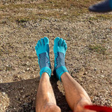 Ultra Run Mini-Crew Socks