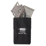 Titanium Fire Box Grill - 2.0