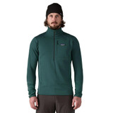 R1 Hybrid Pullover - Past Season Colours