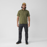 Ovik Lite Shirt SS - Past Season Colours