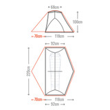 Moondance 1 FN Tent