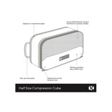 Compression Cube - Half