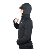 Ilma Hood Fleece Jacket