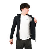 Ilma Hood Fleece Jacket