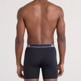 Essential Performance Mesh Boxer Brief Fly - 3 Pack