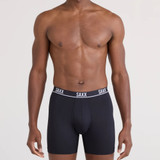 Essential Performance Mesh Boxer Brief Fly - 3 Pack