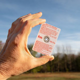 SOL Rescue Flash Floating Mirror