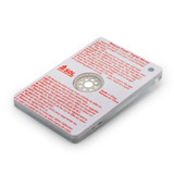 SOL Rescue Flash Floating Mirror