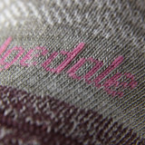 Womens HIKE Ultralight T2 Merino Performance Pattern Crew Socks