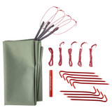 2026 Elixir 4P Tent & Footprint