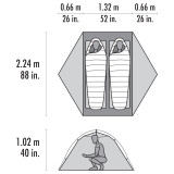 Hubba Hubba HD 2P Tent