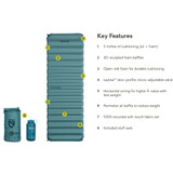 Flyer Cloud SI Hybrid Long Wide Sleeping Mat