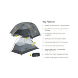 Dragonfly OSMO Bikepacking 2P Tent