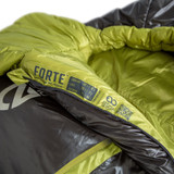 2026 Forte 35F/2C Synthetic Sleeping Bag
