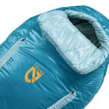 2026 Womens Forte 35F/2C Synthetic Sleeping Bag